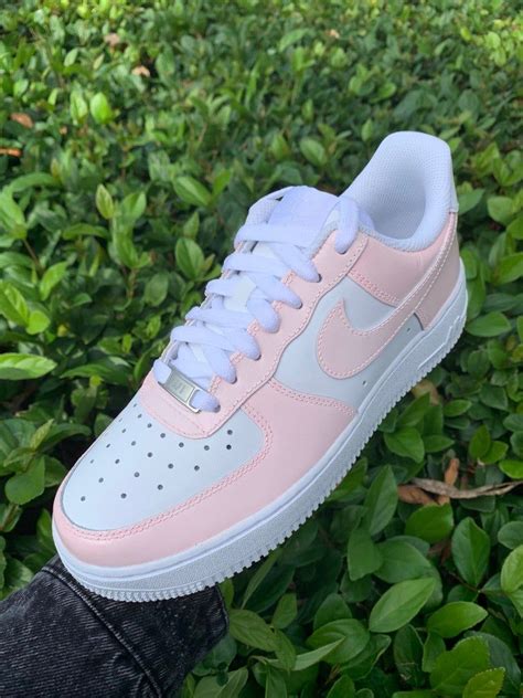 air force 1 light pink.